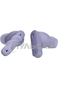 Гарнитура внутриканальные JBL Tune Beam пурпурный беспроводные bluetooth в ушной раковине