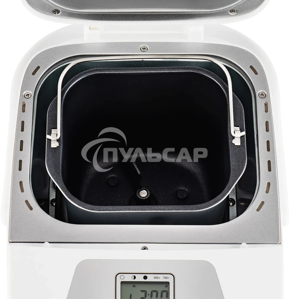 Хлебопечь Hyundai HYBM-1088 500Вт белый