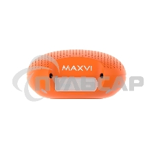 Беспроводная колонка Maxvi PS-01 orange