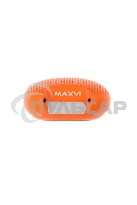 Беспроводная колонка Maxvi PS-01 orange