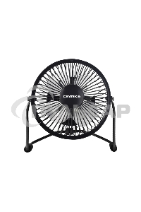 Вентилятор настольный Centek CT-5040 черный