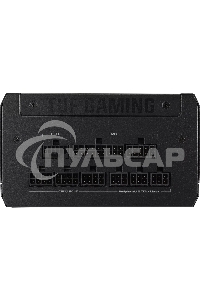 Блок питания ASUS TUF-GAMING-850G (90YE00S2-B0NA00), 850Вт, 80 PLUS Gold, 135мм, модульный, черный