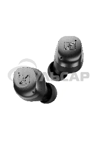 Наушники Sennheiser MOMENTUM True Wireless 4 черный/графит