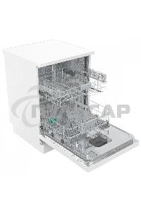 Посудомоечная машина Gorenje GS642C90W, белый, 59.9 см, 14 компл., 45 дБ, класс A+++