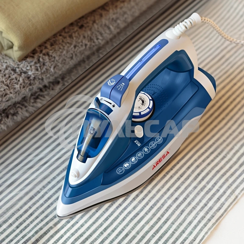 Утюг ARESA AR-3125, 2400 Вт, керам.