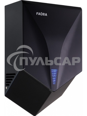 Сушилка для рук Faura FHD-1000B 1кВт черный