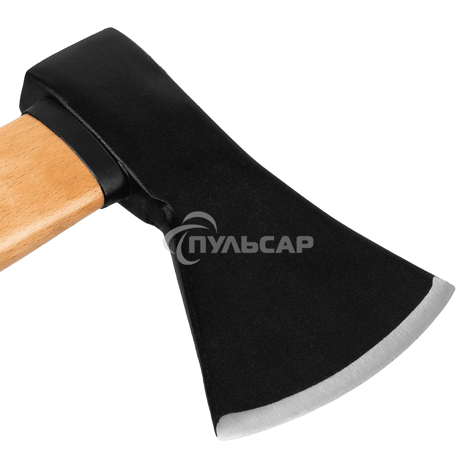 Топор Denzel 800 г, кованый, буковое топорище