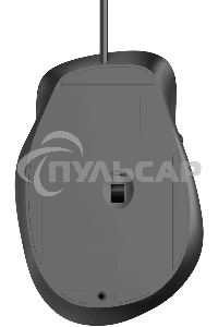 Мышь проводная Oklick 504M черный/серый, 3600 dpi, USB, кнопки - 6