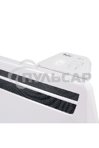 Комплект Ballu Transformer с блоком управления BEC/EVU-1000-4E белый, 1000 Вт, 15 м2, дисплей, термостат, WiFi