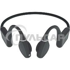 Гарнитура накладные Creative Outlier Free Plus черный беспроводные bluetooth шейный обод