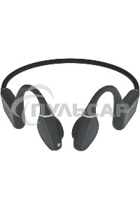 Гарнитура накладные Creative Outlier Free Plus черный беспроводные bluetooth шейный обод