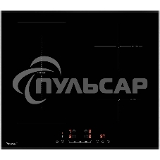 Индукционная варочная панель Weissgauff HI 643 Bfzg, независимая, черный