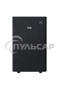 Кондиционер мобильный Ballu Velure BPAC-14 EW/N6 14000 BTU, 35 м², 50 дБ, охлаждение, осушение, черный