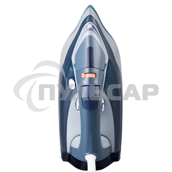 Утюг Centek CT-2323 серый/синий, 2400 Вт