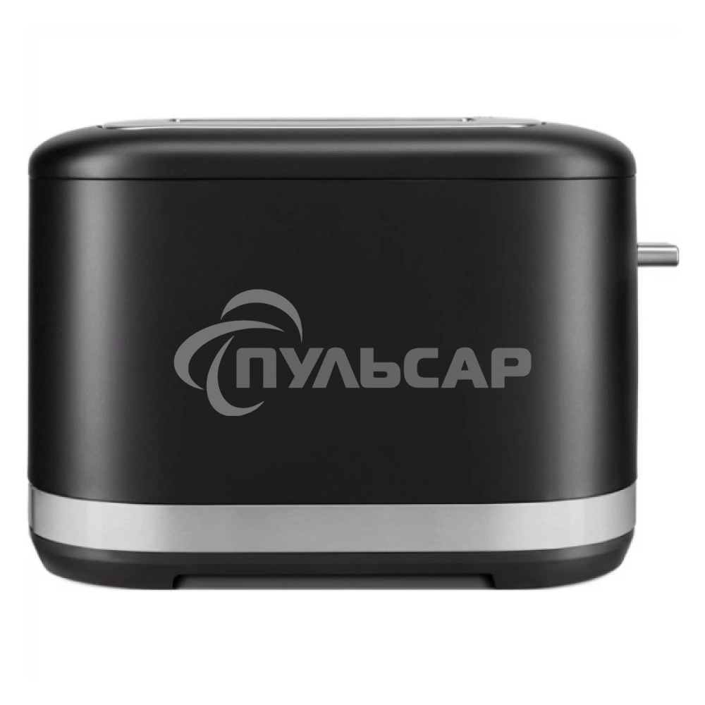 Тостер KitchenAid 5KMT2109EBM, черный матовый, на 2 тоста