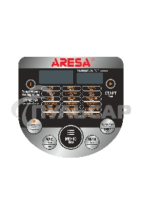 Мультиварка ARESA AR-2008, 5 л, керам.чаша, 18 пр., 700 Вт