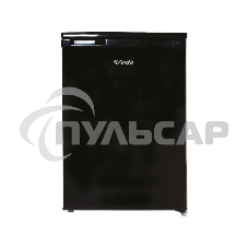 Холодильник ARDO REA255113B2 черный однокамерный 97/16л морозилка сверху