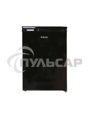 Холодильник ARDO REA255113B2 черный однокамерный 97/16л морозилка сверху