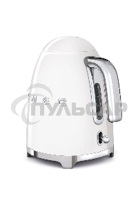 Чайник электрический SMEG KLF03WHEU белый