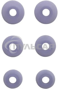 Гарнитура внутриканальные JBL Tune Beam пурпурный беспроводные bluetooth в ушной раковине