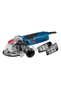 Углошлифовальная машина (болгарка) BOSCH GWX 19-125 S (06017C8002) X-lock ушм