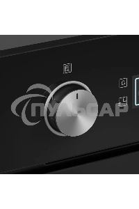 Духовой шкаф электрический HOMSair OEM606BK черный