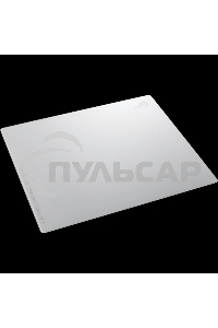 Коврик ASUS NH04 ROG MoonStone Ace L 500x400x3мм белый