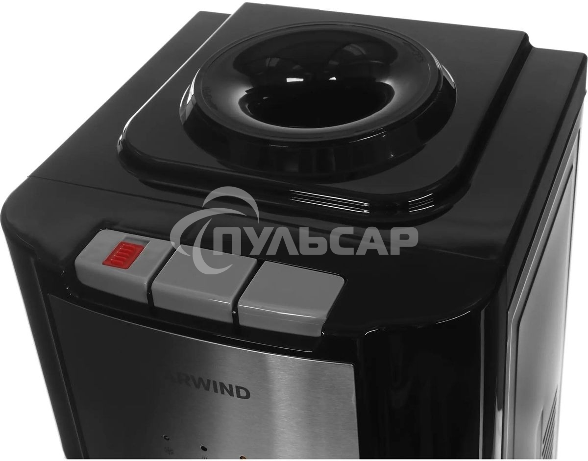 Кулер Starwind SW-1115EB напольный электронный черный