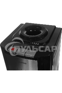 Кулер Starwind SW-1115EB напольный электронный черный