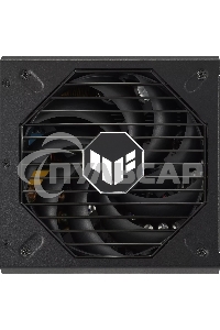 Блок питания ASUS TUF-GAMING-850G (90YE00S2-B0NA00), 850Вт, 80 PLUS Gold, 135мм, модульный, черный