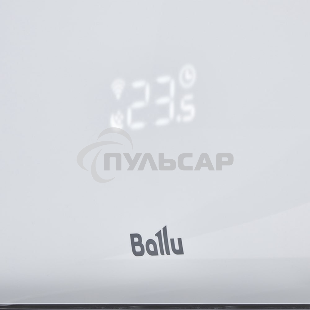 Внутренний блок сплит-системы Ballu iGreen Pro DC BSAGI/in-24HN8_V4 инвертор, 24000 BTU, 70 м², 32 дБ, охлаждение, обогрев, осушение, белый