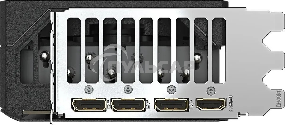 Видеокарта Gigabyte PCI-E GV-N5070AORUS M-12GD 1.0 NVIDIA GeForce RTX 5070 12Gb 192bit GDDR7 2805/28000 HDMIx1 DPx3 HDCP Ret