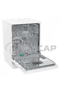 Посудомоечная машина Gorenje GS642C90W, белый, 59.9 см, 14 компл., 45 дБ, класс A+++