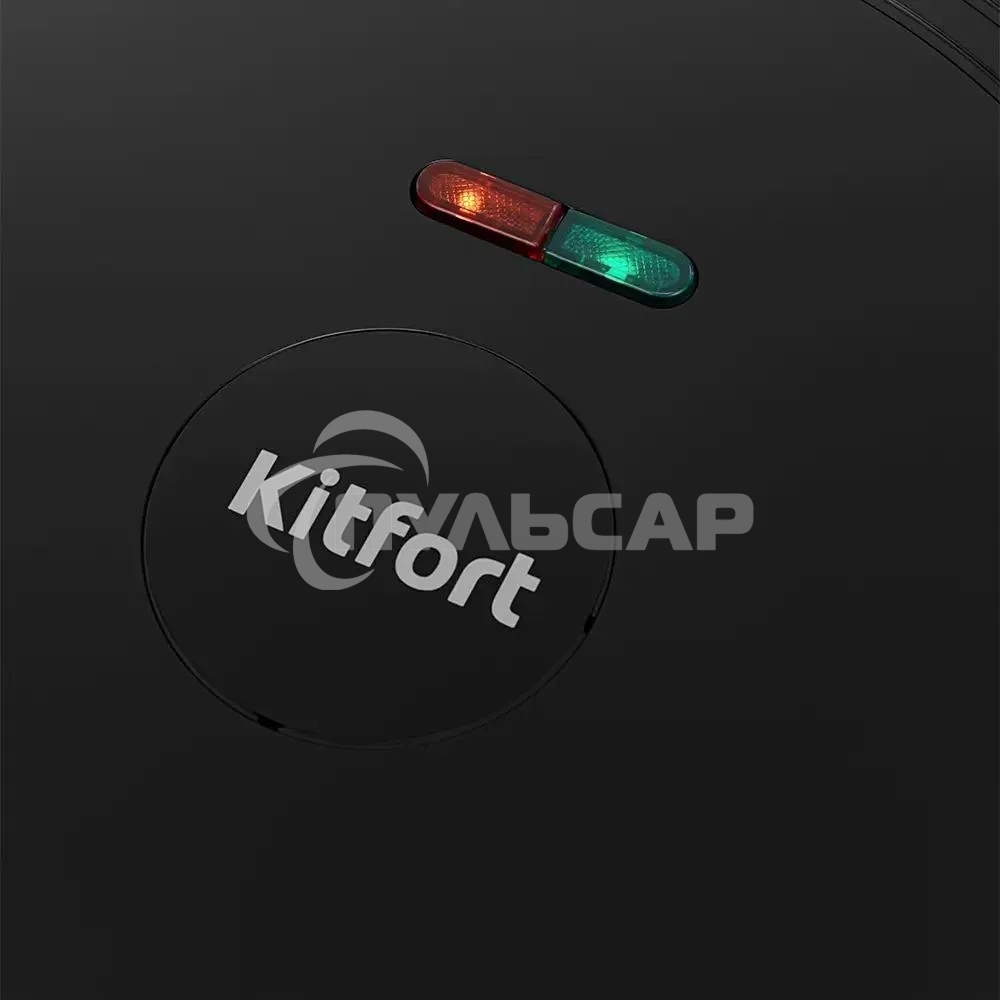 Пиццамейкер Kitfort КТ-4646 1400Вт черный