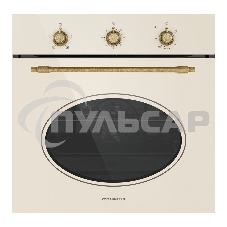 Шкаф духовой газоэлектрический MAUNFELD EOGC604RIB.MT Slim