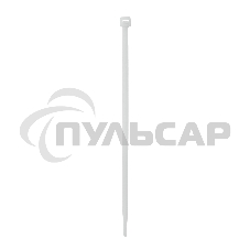 Хомут кабельный DKC 25207SR 2.5х200 полиамид белый (уп.100 шт)