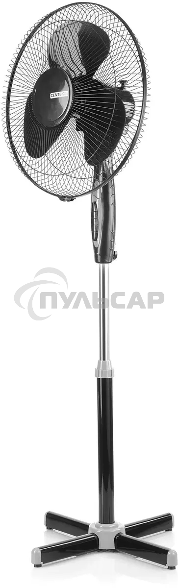 Напольный вентилятор Centek CT-5015 черный