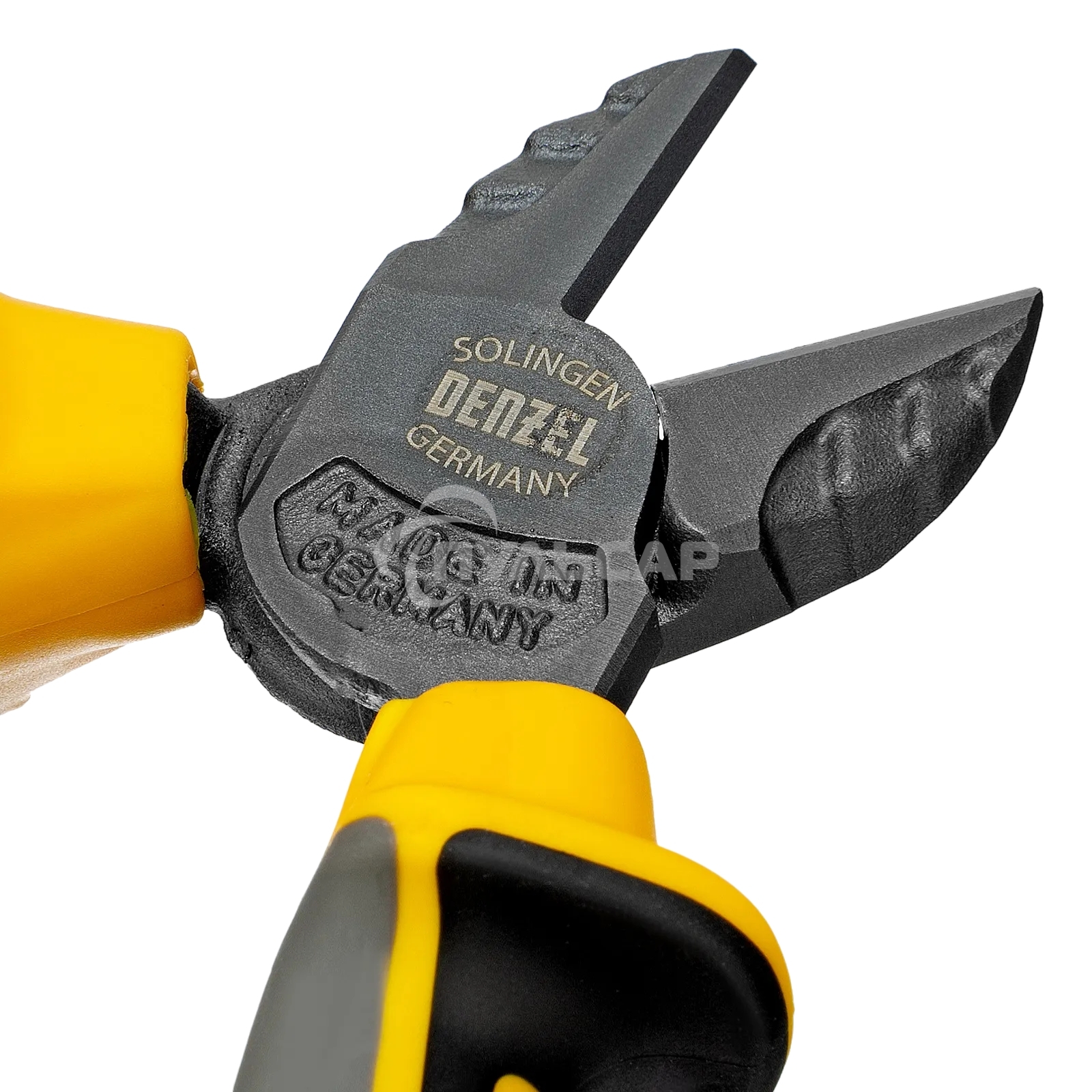 Бокорезы Denzel 180 мм, трехкомпонентные рукоятки