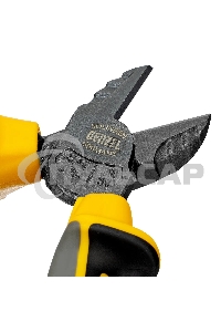 Бокорезы Denzel 180 мм, трехкомпонентные рукоятки