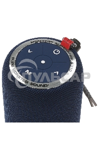 Портативная колонка MONSTER SUPERSTAR s310 (MS11902) синяя