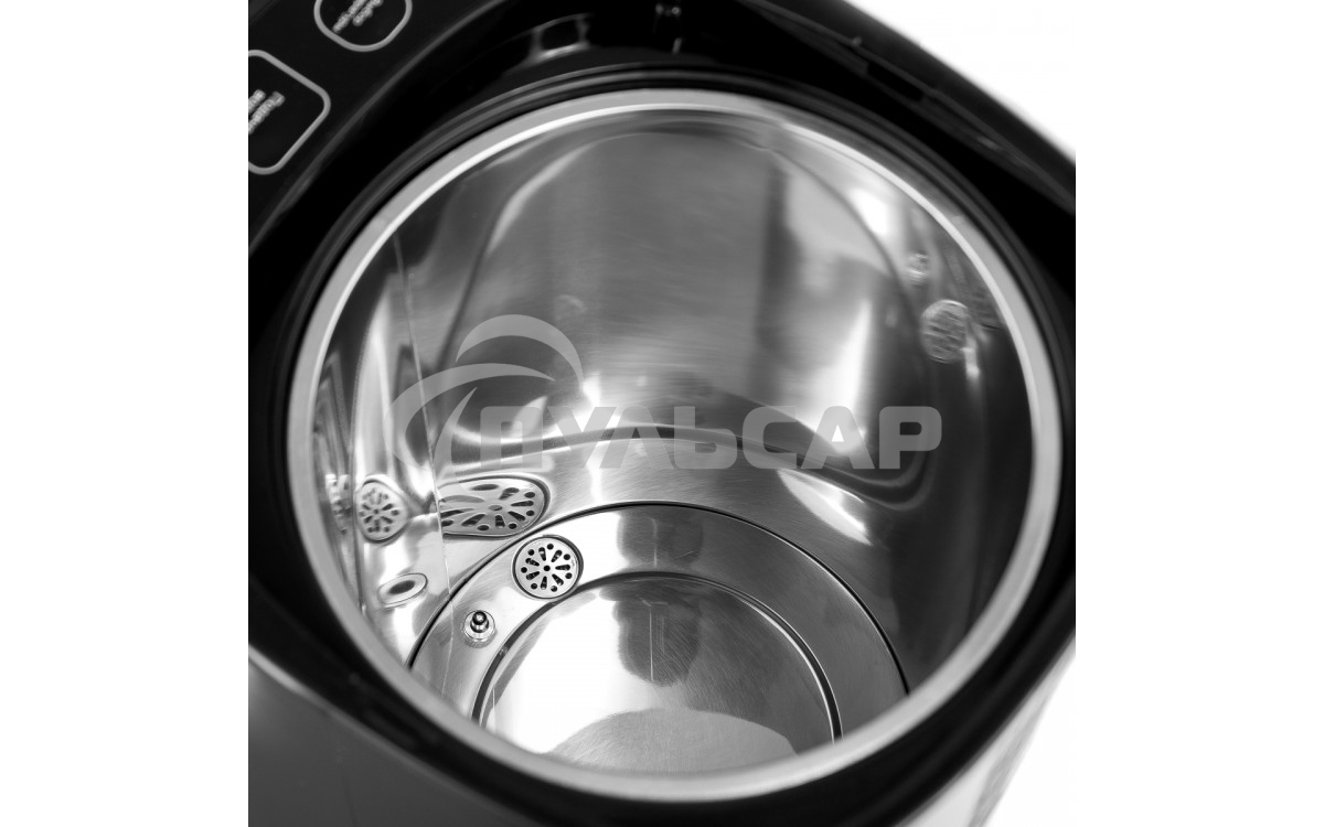 Термопот BRAYER BR1090, 1200 Вт, 5 л, LED-дисплей, поддерж.темп для разн.напитков,охлождение, блок