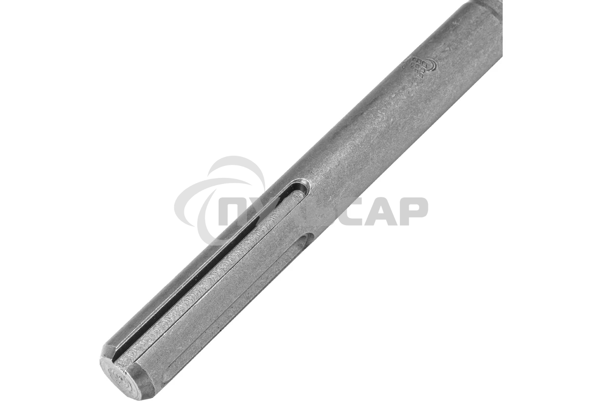 Бур Matrix по бетону, 20 х 600 мм sds max c крестовой пластиной