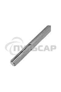 Бур Matrix по бетону, 20 х 600 мм sds max c крестовой пластиной