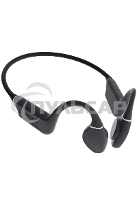 Гарнитура накладные Creative Outlier Free Plus черный беспроводные bluetooth шейный обод