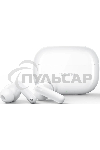 Наушники Realme Buds T310 белый (RMA2303)