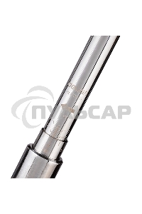 Динамометрический ключ предельный Deli DL17005010-50Нм, 3/8