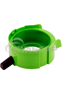 Соковыжималка центробежная Starwind SJ2236 500Вт рез.сок.:400мл. зеленый/белый