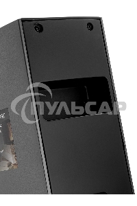 Тепловентилятор BRAYER BR4867 черный