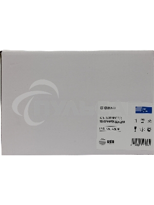 Картридж лазерный Cactus CS-Q5951A голубой (10 000 стр.) для HP Color LaserJet 4700