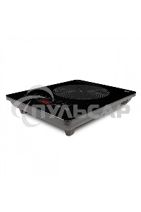 Электрическая плитка BQ HP106B черный, Мощность:2000 Вт